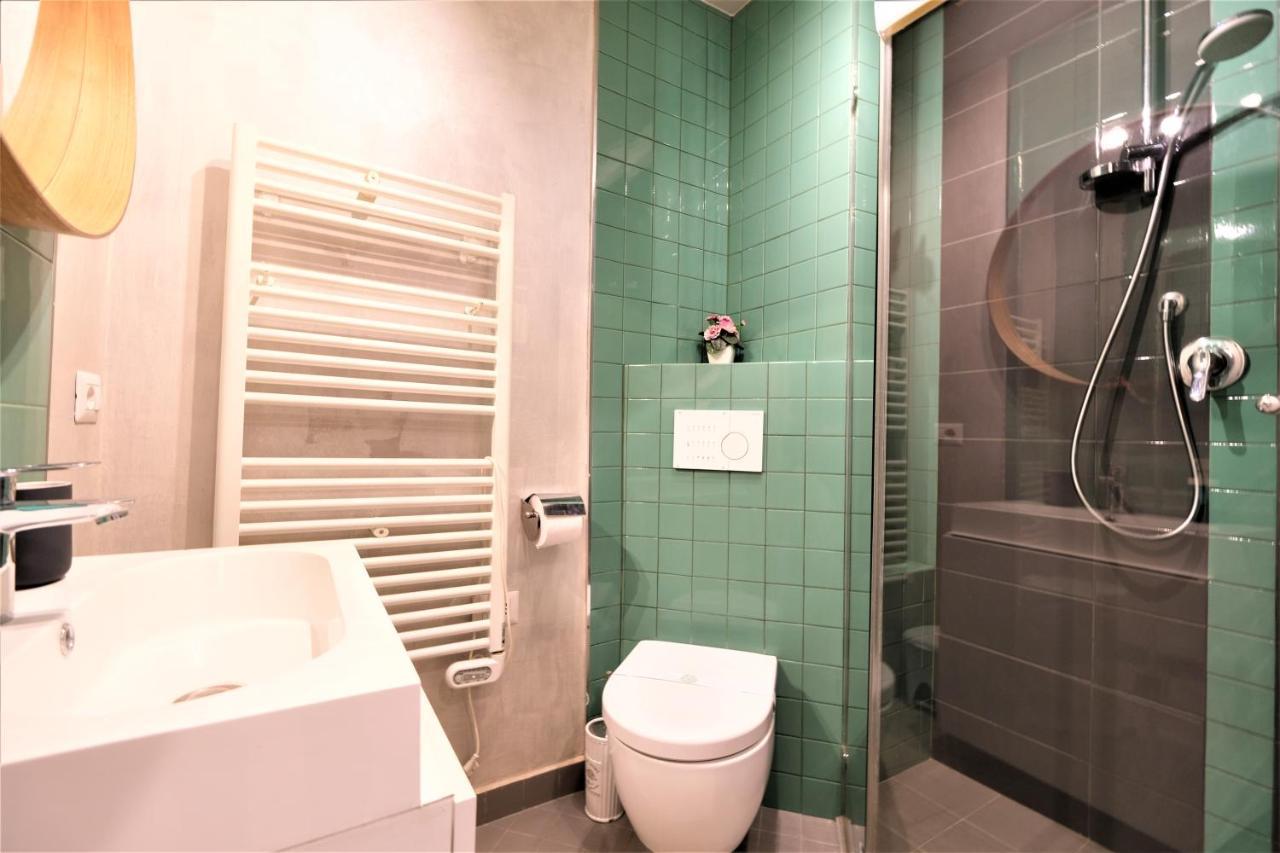 Wine Apartments Florence Grechetto מראה חיצוני תמונה