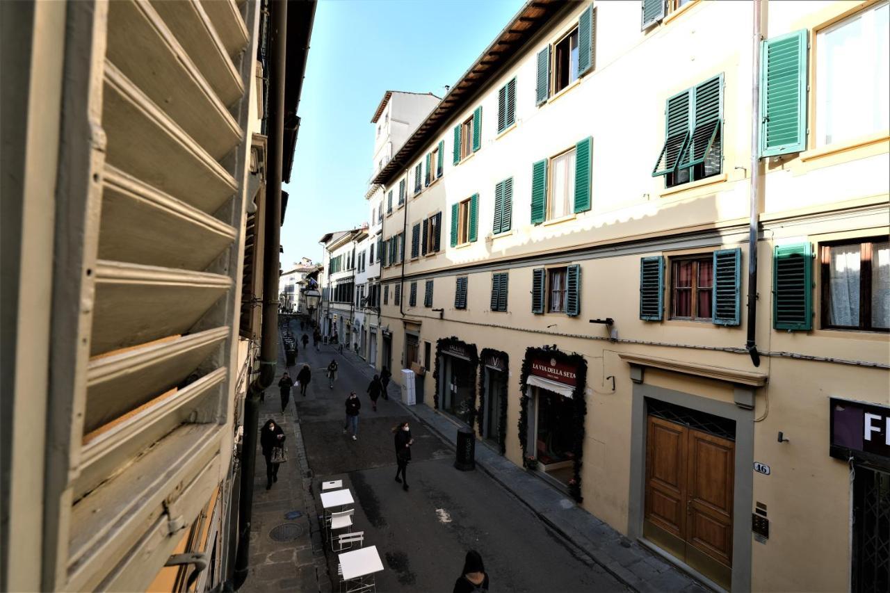 Wine Apartments Florence Grechetto מראה חיצוני תמונה